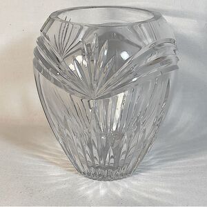 Waterford Marquis Calais 7 x 6 Inch Vase Handcut